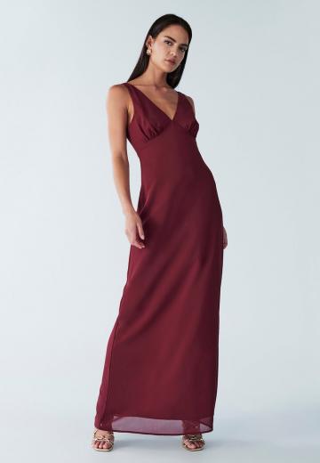 Пляжное платье