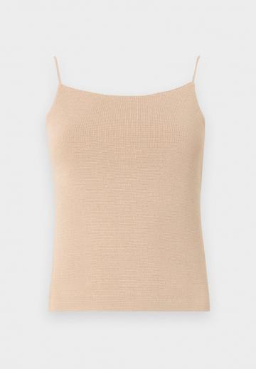 Топ на бретельках