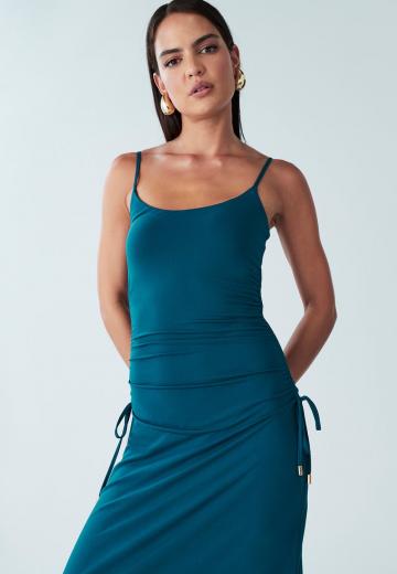 Летнее платье