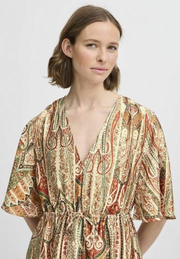 Платье макси