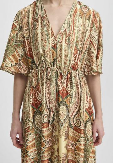 Платье макси