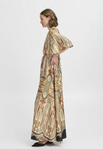Платье макси