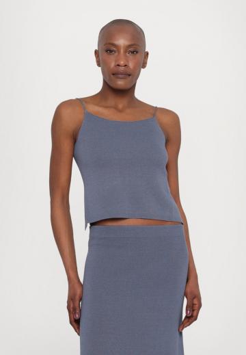 Вязаная юбка