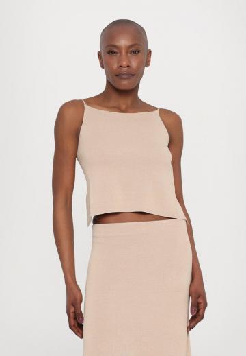 Вязаная юбка