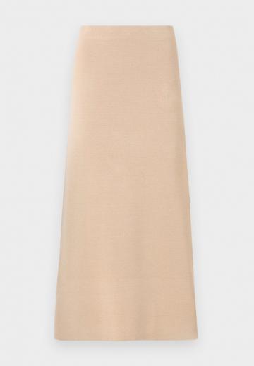 Вязаная юбка