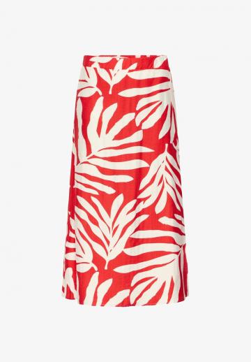 Вязаная юбка