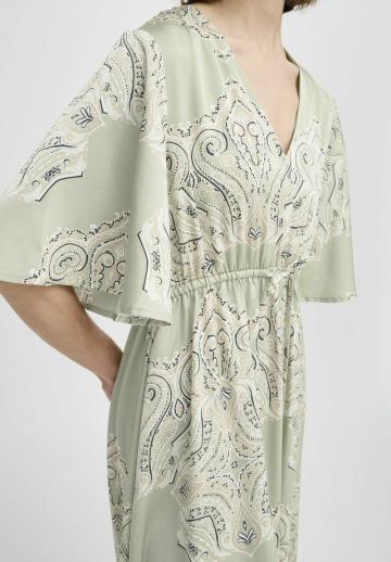 Платье макси