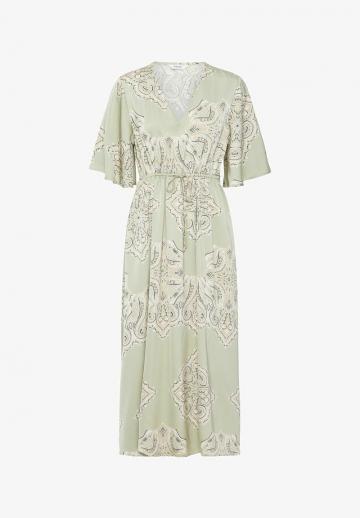 Платье макси