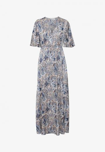 Платье макси