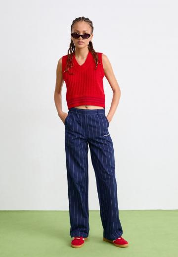 Широкие брюки