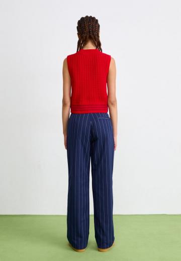 Широкие брюки