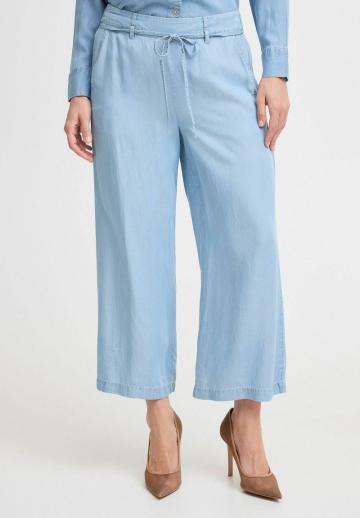 Широкие брюки