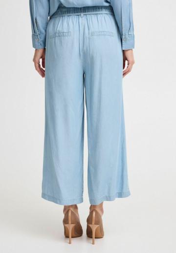 Широкие брюки