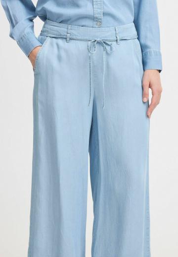 Широкие брюки