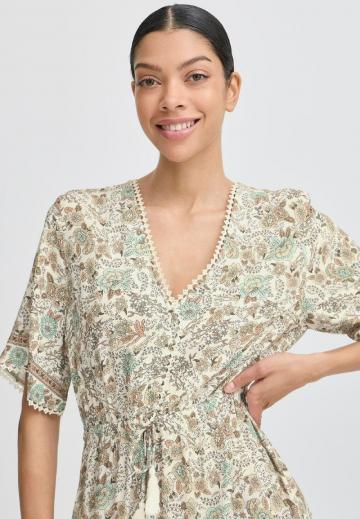 Платье макси