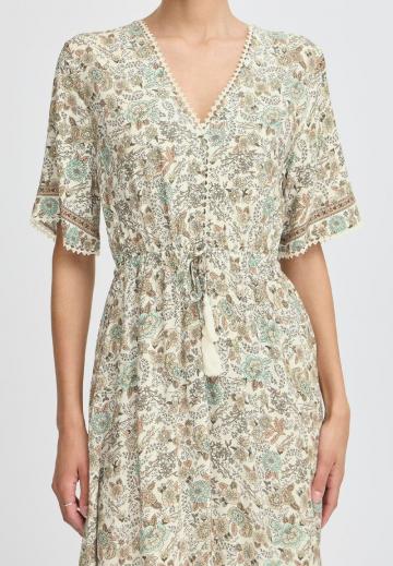 Платье макси