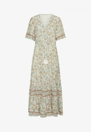 Платье макси