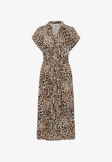 Блузка-платье