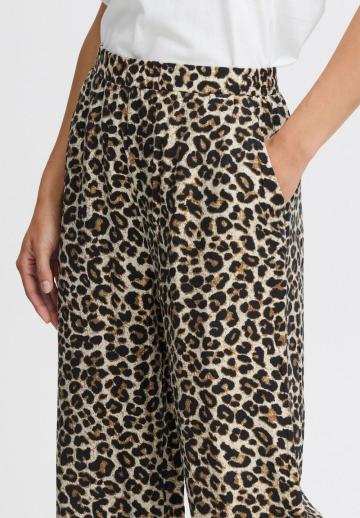 Широкие брюки