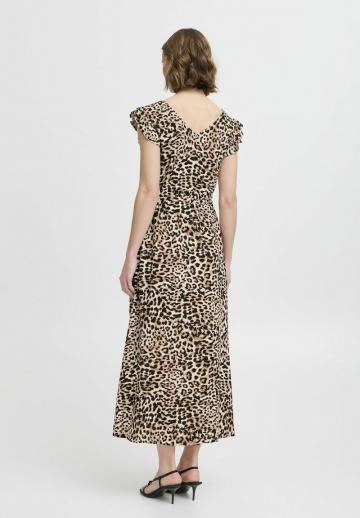 Платье макси