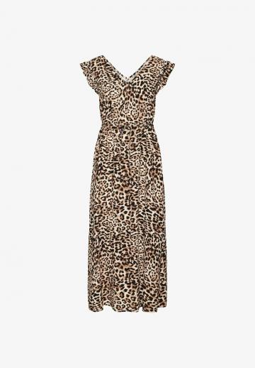 Платье макси