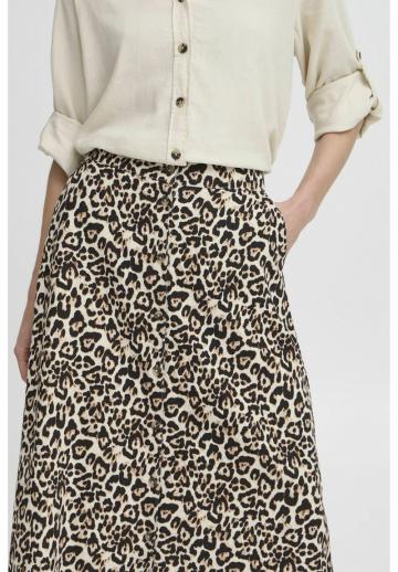 Длинная юбка