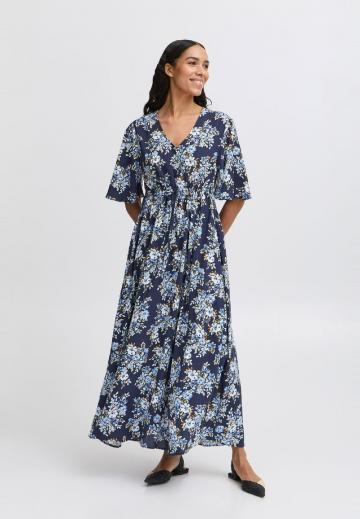 Платье макси