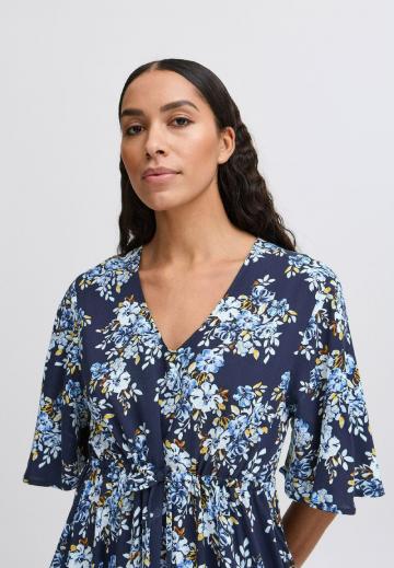 Платье макси