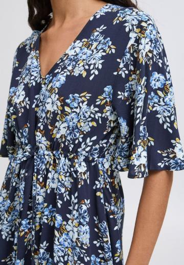 Платье макси