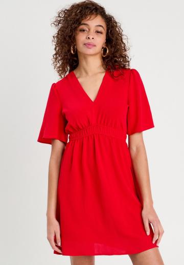 Короткое платье