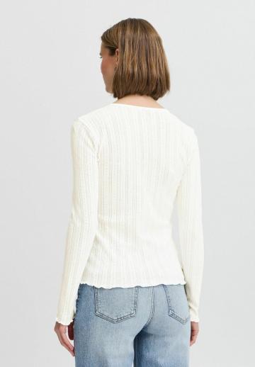 Вязаная кофта