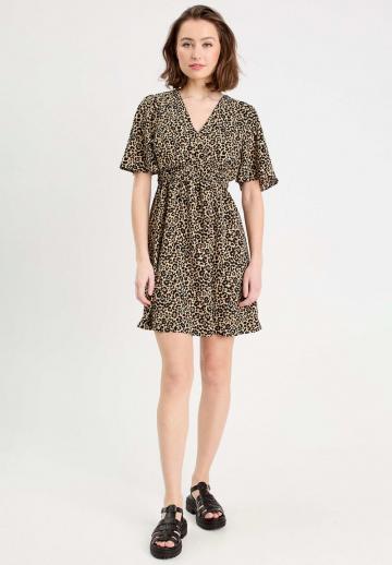 Короткое платье