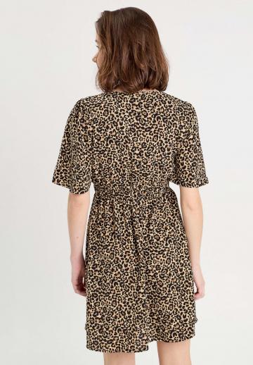 Короткое платье