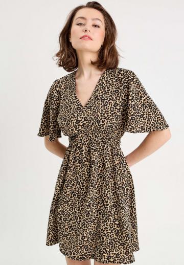 Короткое платье