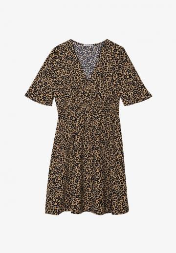 Короткое платье