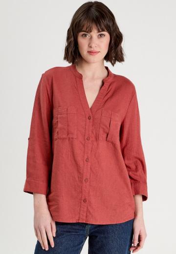 Блузка-рубашка