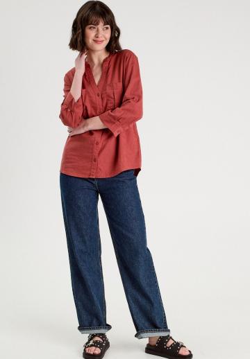 Блузка-рубашка