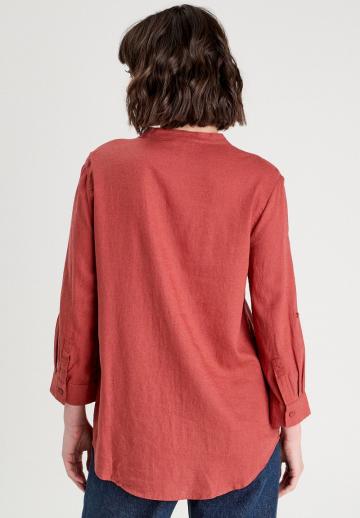 Блузка-рубашка