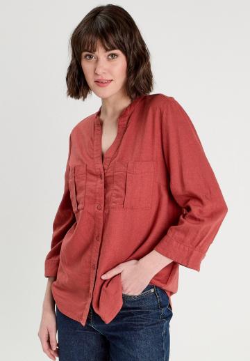 Блузка-рубашка