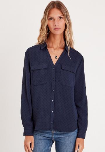 Блузка-рубашка