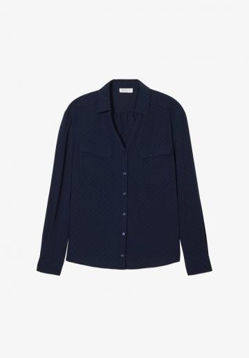 Блузка-рубашка