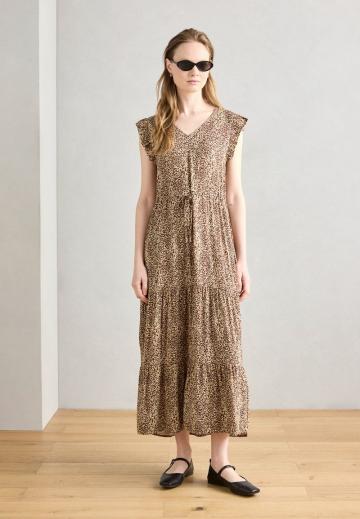 Длинное платье