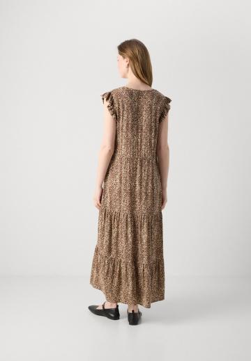 Длинное платье