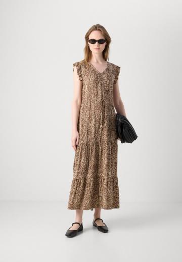 Длинное платье