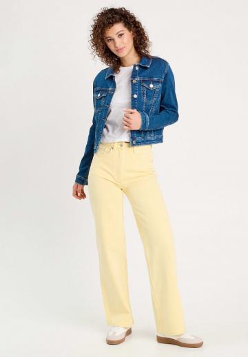 Джинсовая куртка