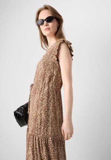 Длинное платье