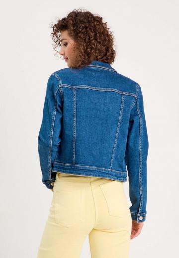 Джинсовая куртка