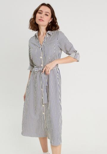 Блузка-платье