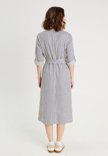 Блузка-платье