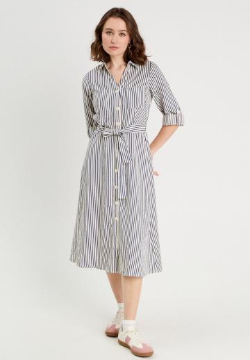 Блузка-платье